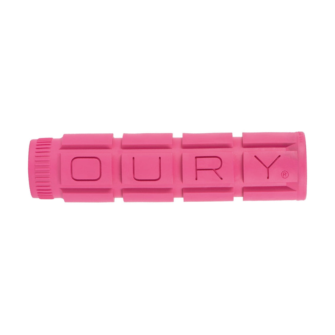 Grips OURY Classic Mountain V2 114mm Rose