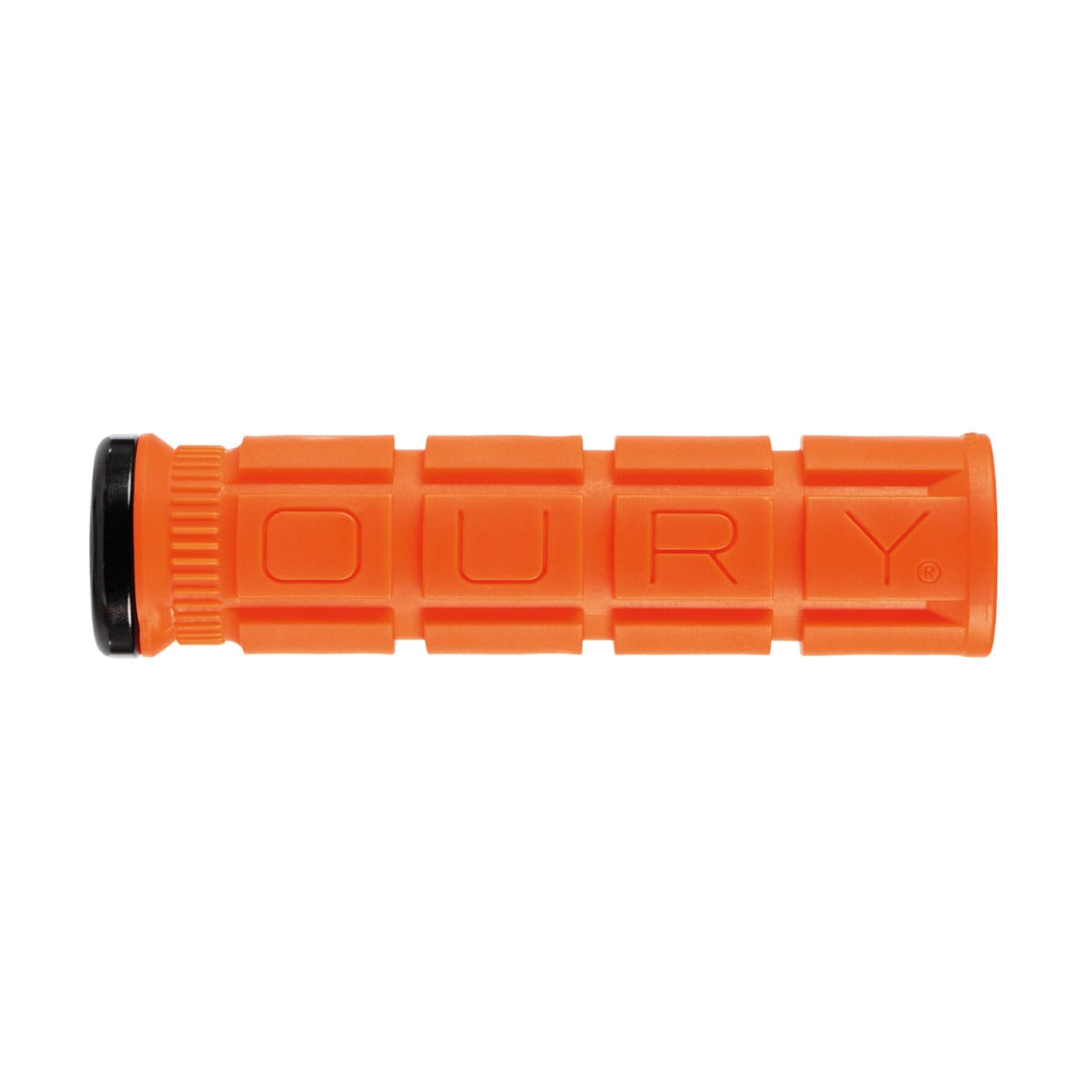 Grips OURY Lock-on V2 135mm Orange