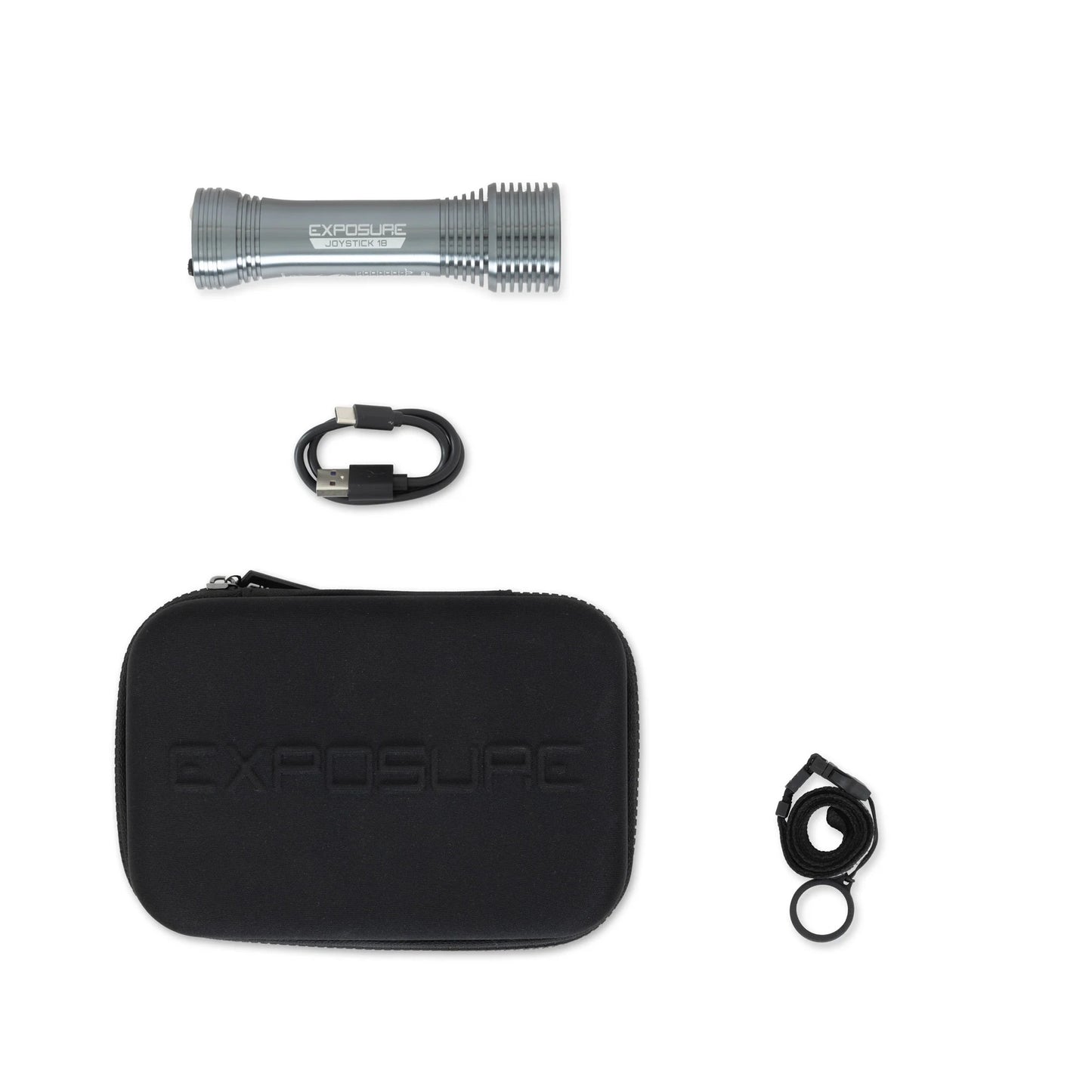 Frontbelysning EXPOSURE LIGHTS JOYSTICK MK18
