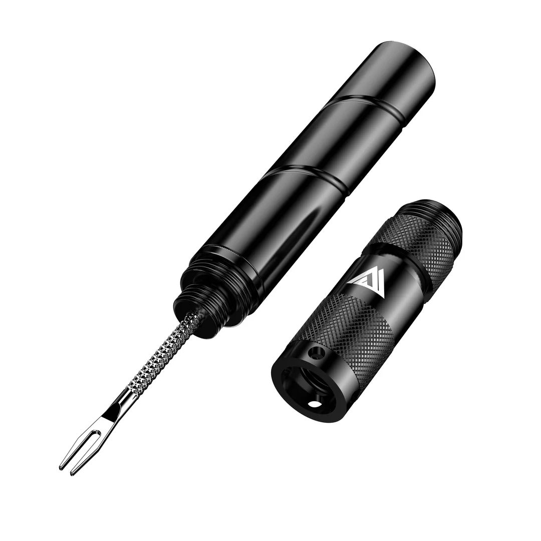 KOM CYCLING Tubeless PRO Reparationssæt Sort