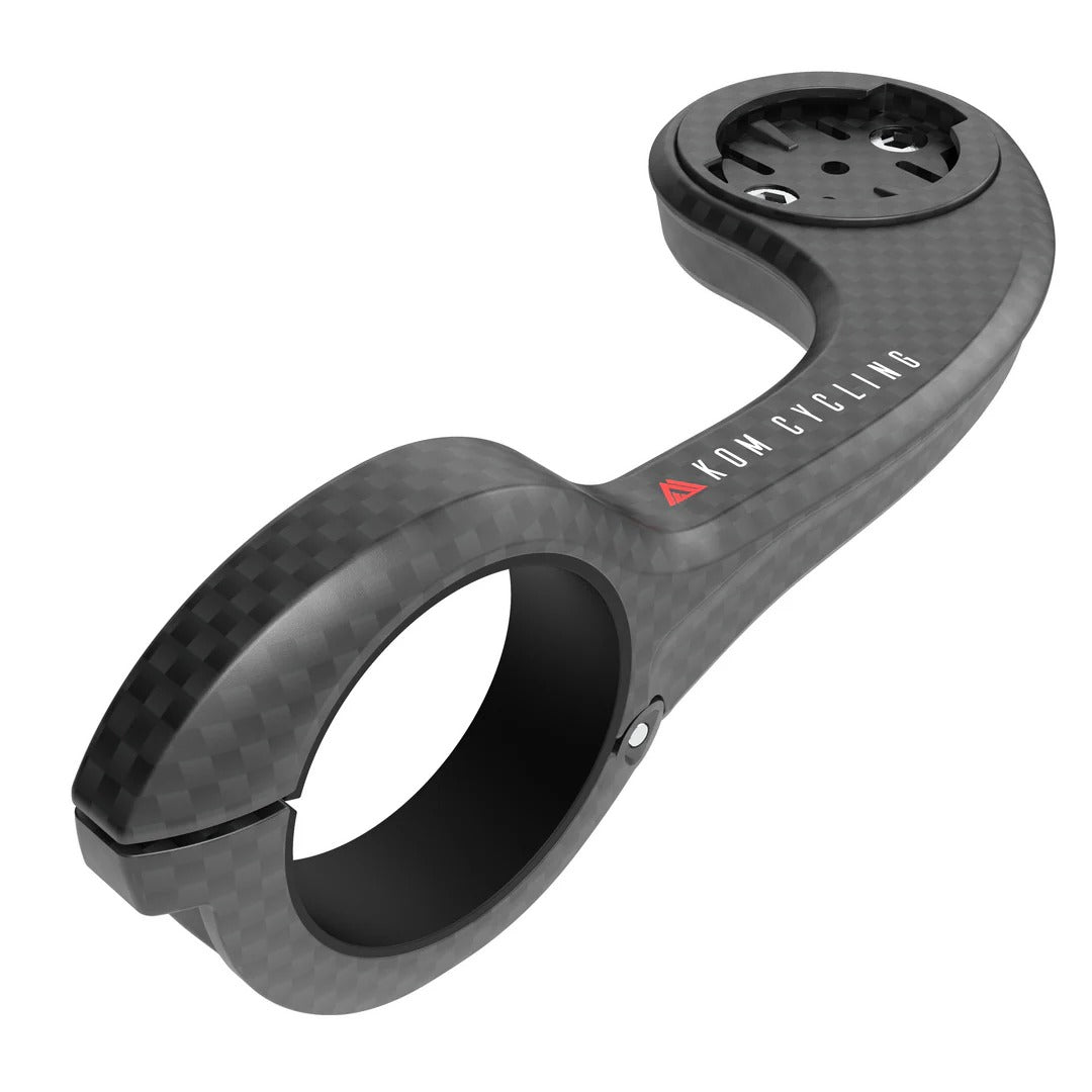 KOM CYCLING CM06 Sada karbonových podpěr řídítek