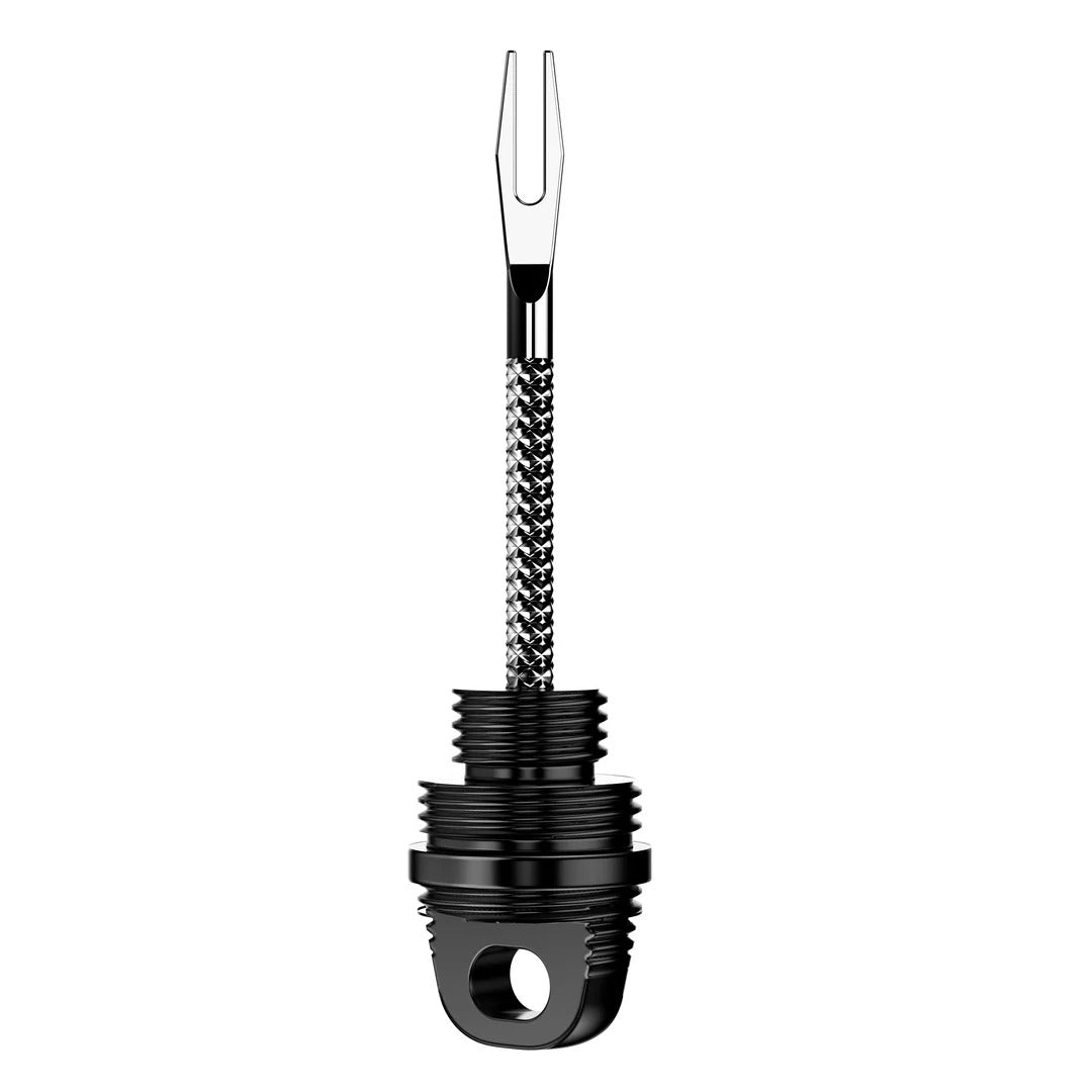 KOM CYCLING Tubeless PRO Reparationssæt Sort