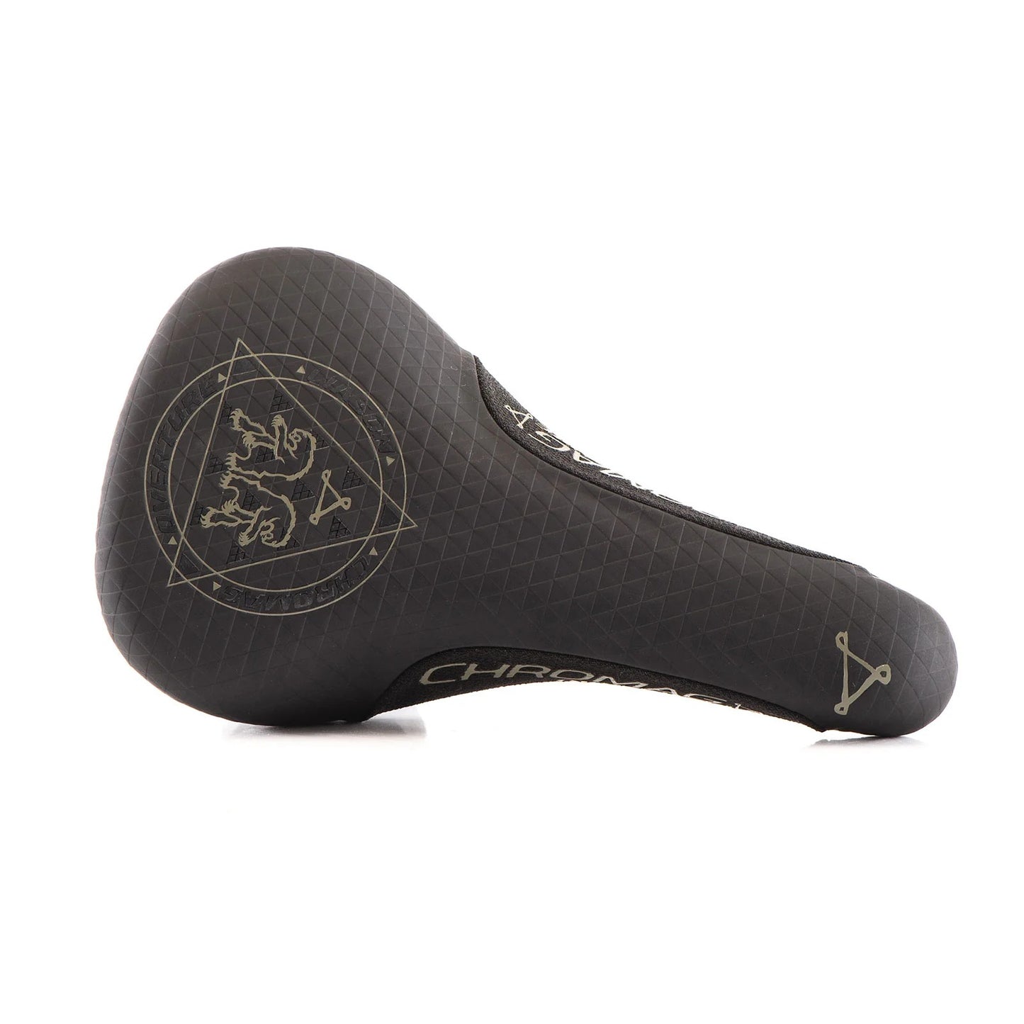 CHROMAG OVERTURE Sedlo Semenuk Rails CrMo Black/Beige
