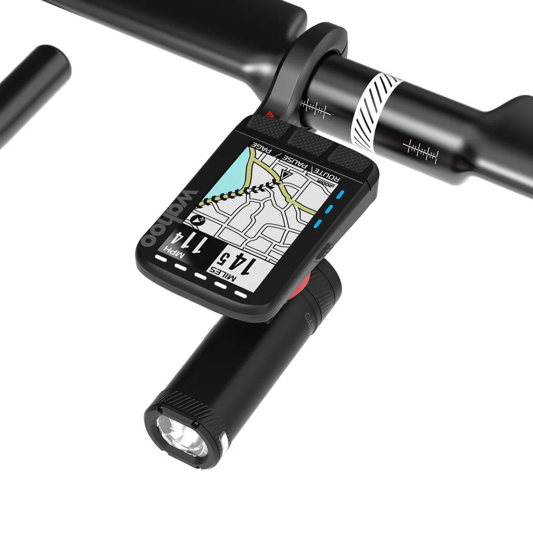 KOM CYCLING CM06 Sada karbonových podpěr řídítek