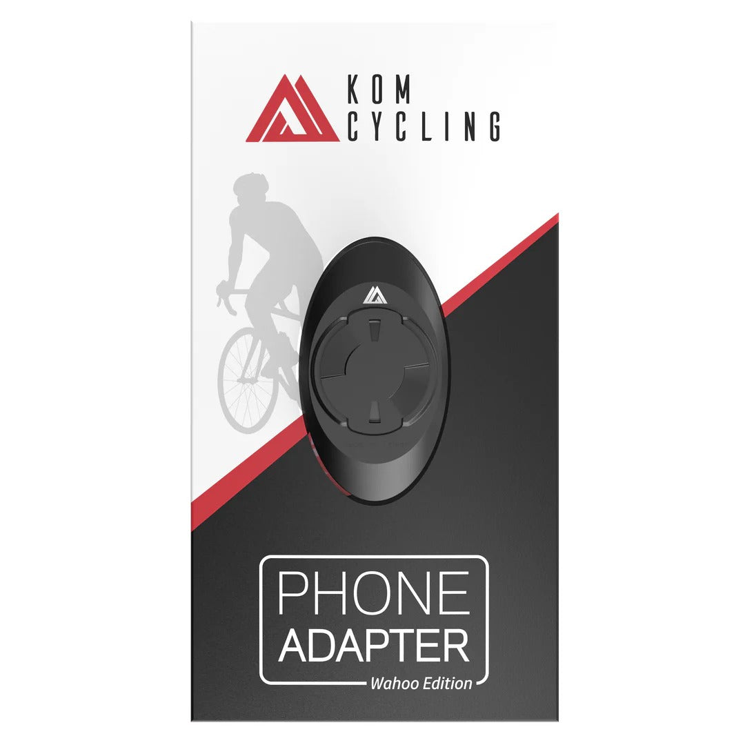 KOM CYCLING Adaptér na telefon pro stojan Wahoo