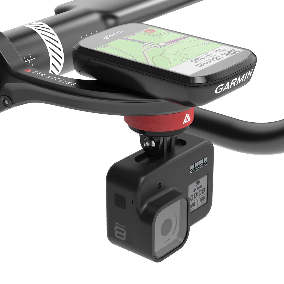 KOM CYCLING CM06 Sada karbonových podpěr řídítek