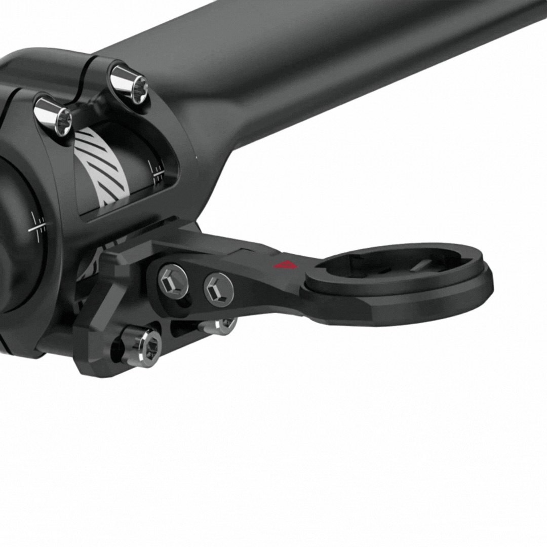 Støttekit til frempind KOM CYCLING GPS og GOPRO