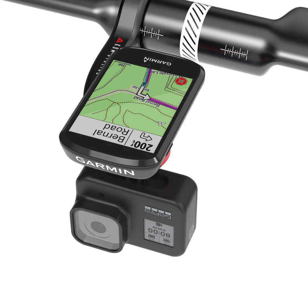 KOM CYCLING CM06 Sada karbonových podpěr řídítek