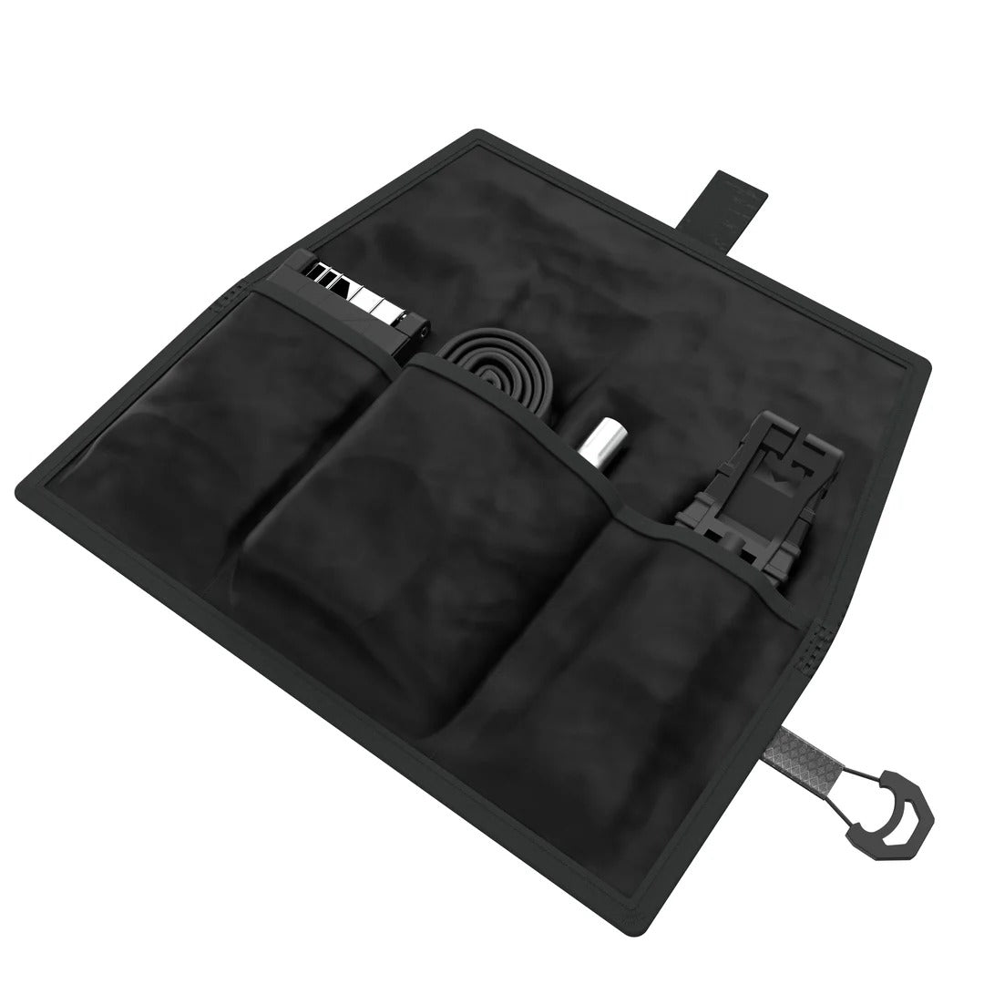 Torba pod siodełko KOM CYCLING SADDLE ROLL