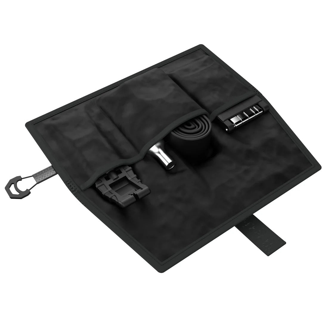 Torba pod siodełko KOM CYCLING SADDLE ROLL