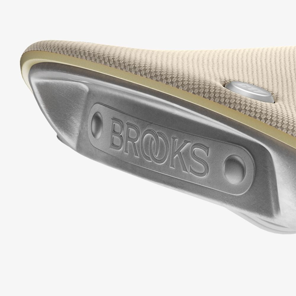 Sadel BROOKS CAMBIUM C17 SPECIAL Naturlig