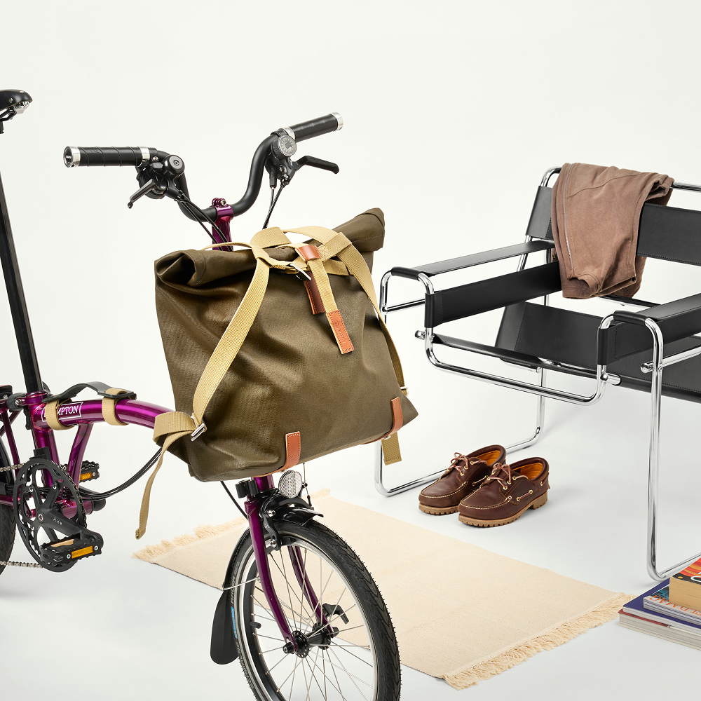 Plecak BROOKS PICKWICK POTTER 26L Zielony