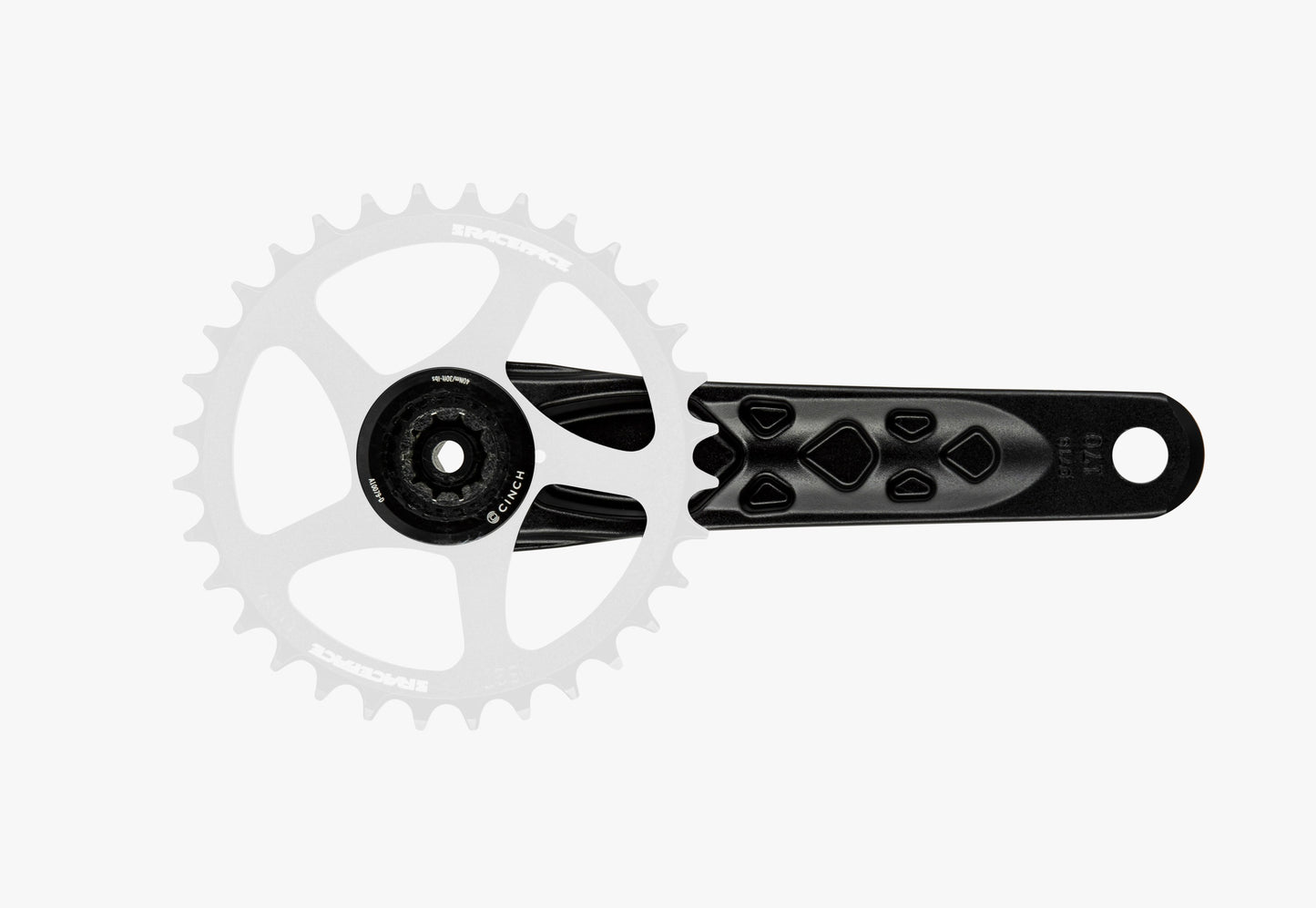 RACE FACE AEFFECT CINCH krank Sort