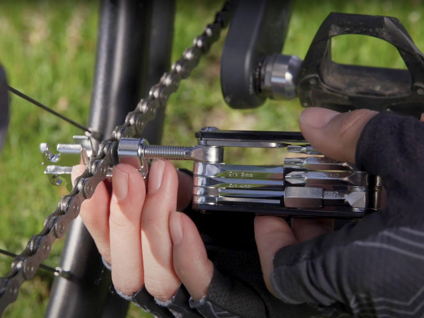 Narzędzie wielofunkcyjne TOPEAK Mini P20 (20 narzędzi)