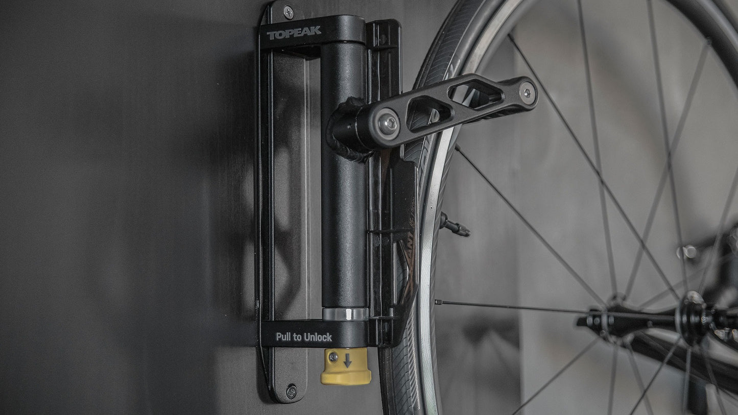 TOPEAK SWING-UP DX drejelig cykelholder