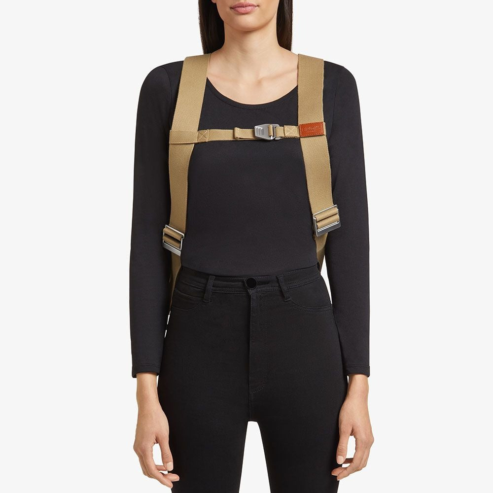 BROOKS PICKWICK 26L Ryggsäck Grå/Gul