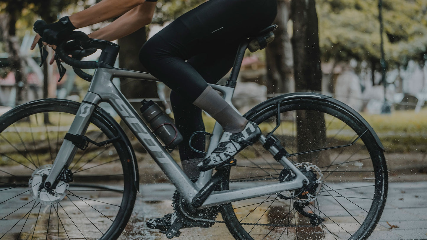 Para błotników przednich i tylnych TOPEAK TETRAFENDER R1-R2