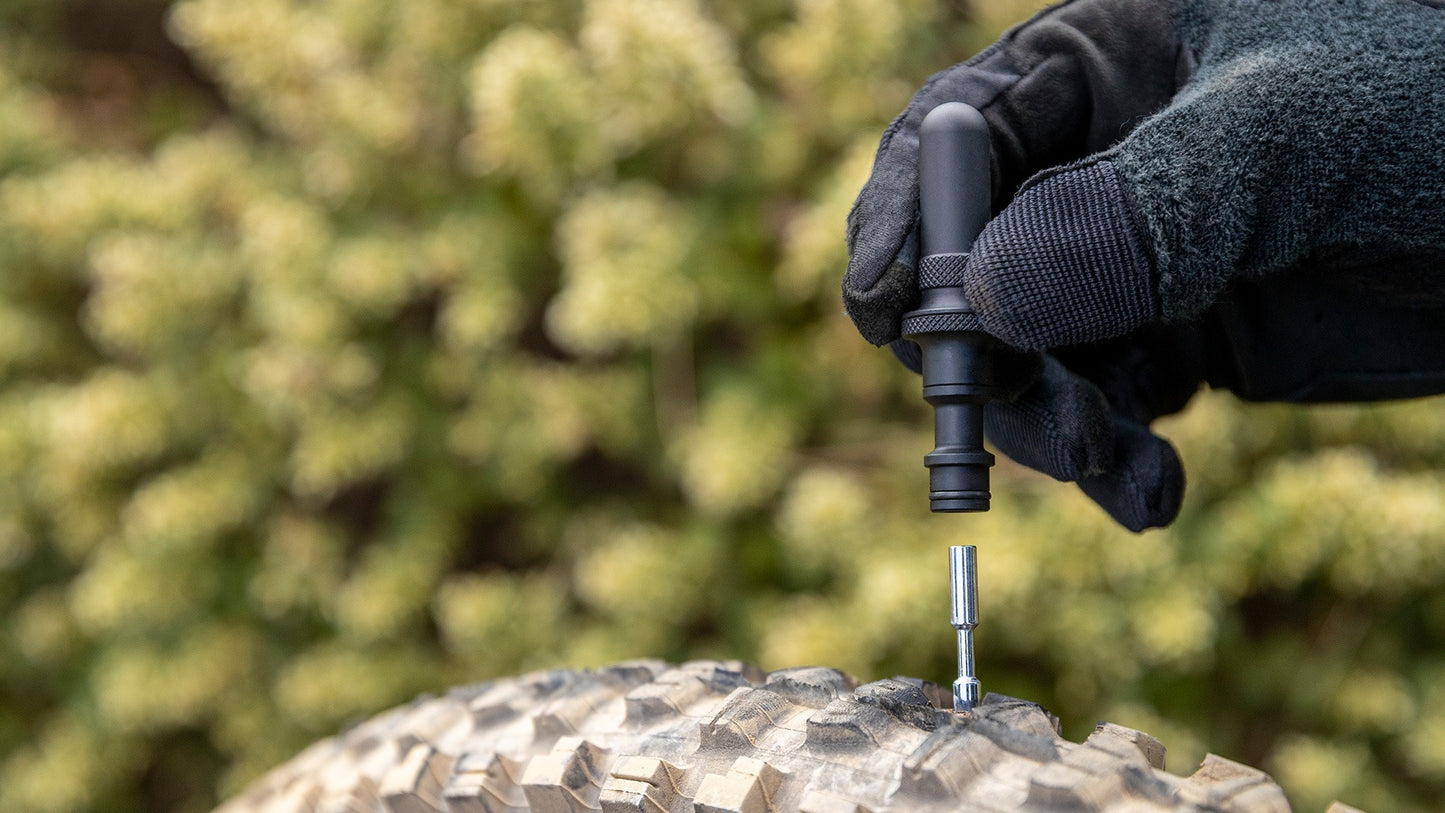 Zestaw naprawczy do opon bezdętkowych TOPEAK TUBI POD X