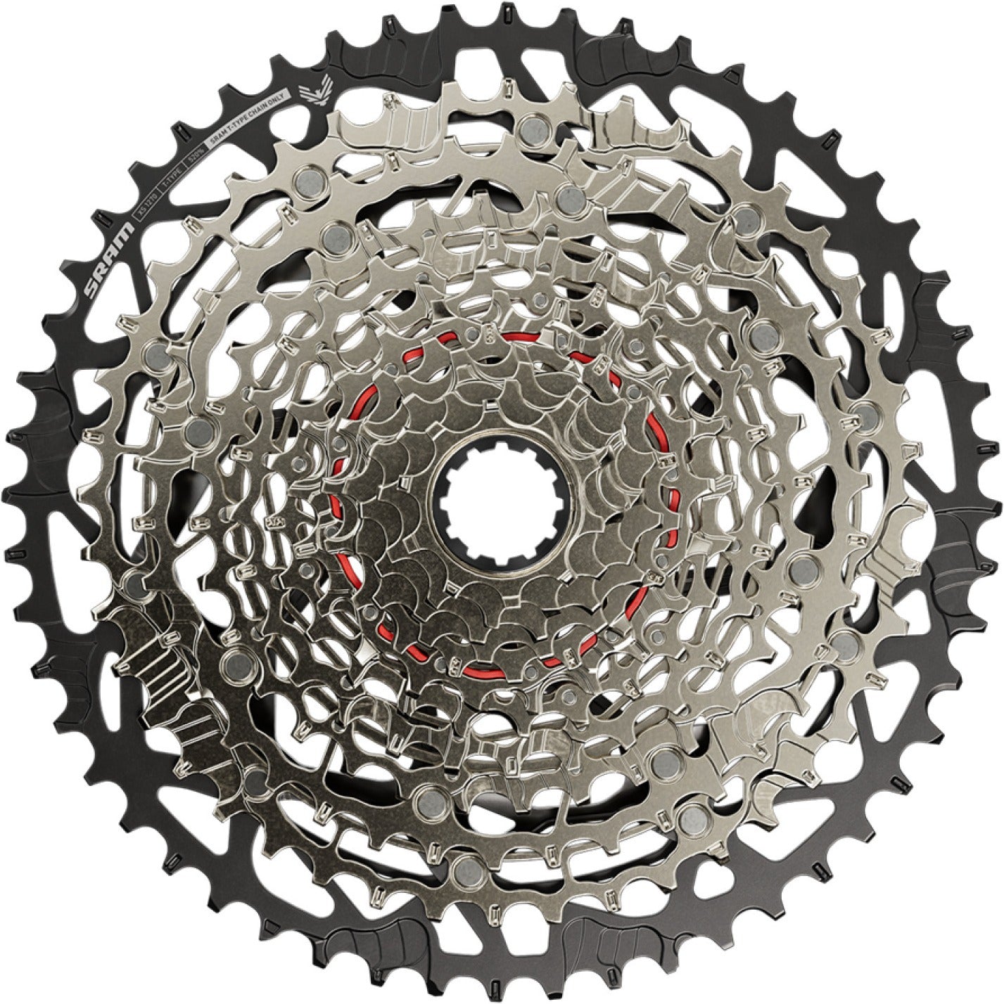Kazeta 12 V SRAM EAGLE T-TYPE XS-1270