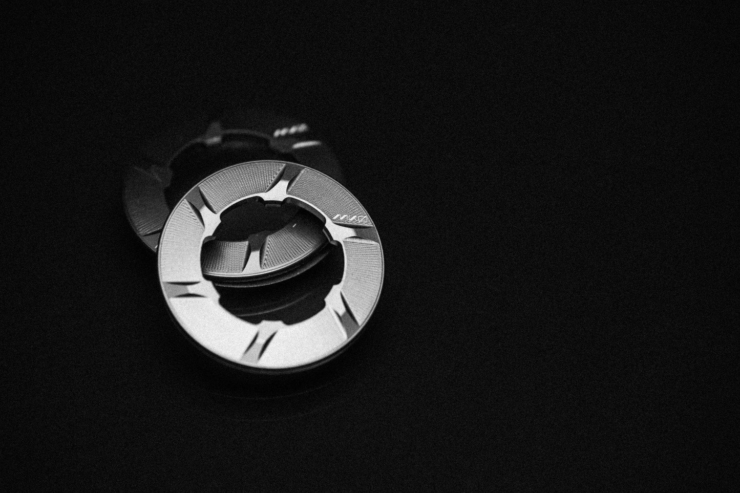 WOLF TOOTH MKØ indvendig Centerlock-møtrik
