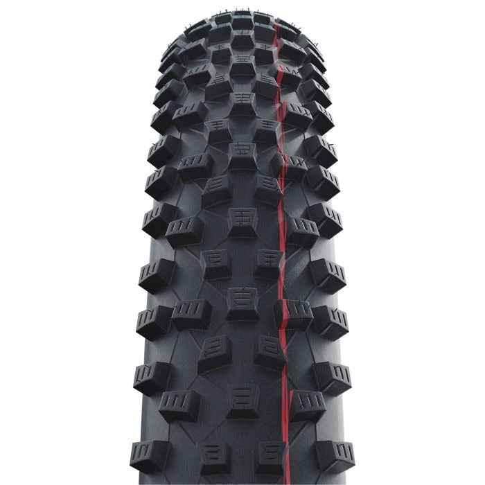 SCHWALBE ROCKET RON 24x2.10 ADDIX Performance E-25 miękka opona czarna
