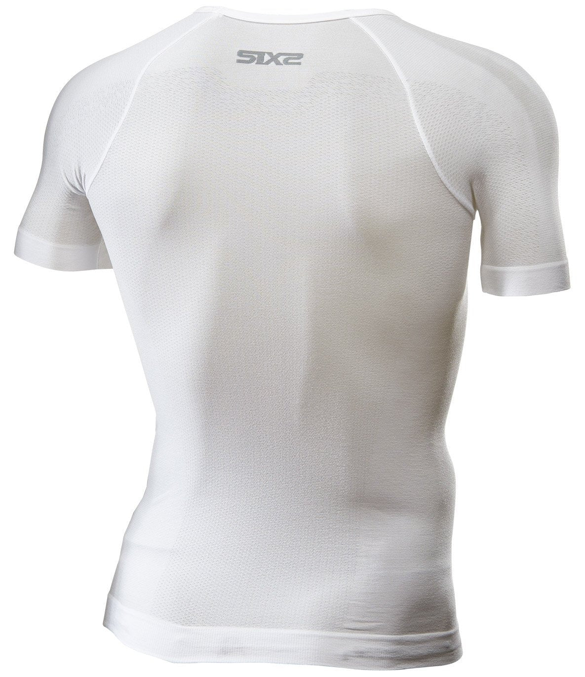 SIXS TS1L BT kortærmet undertøj Carbon White