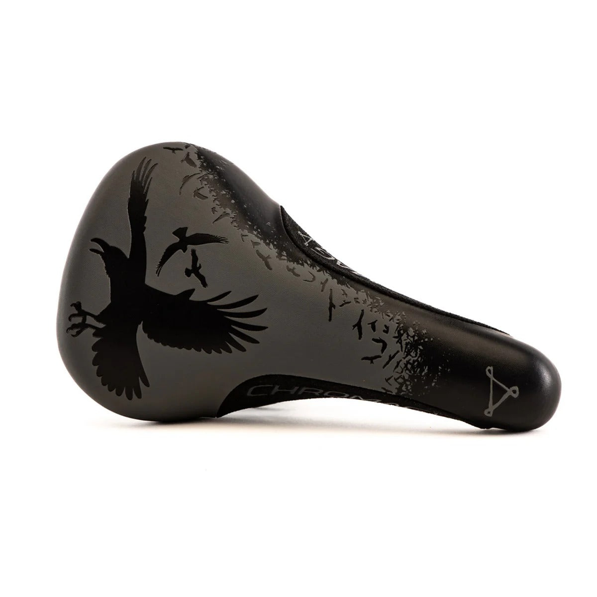Sadel CHROMAG OVERTURE LTD Skinner CrMo Ravens