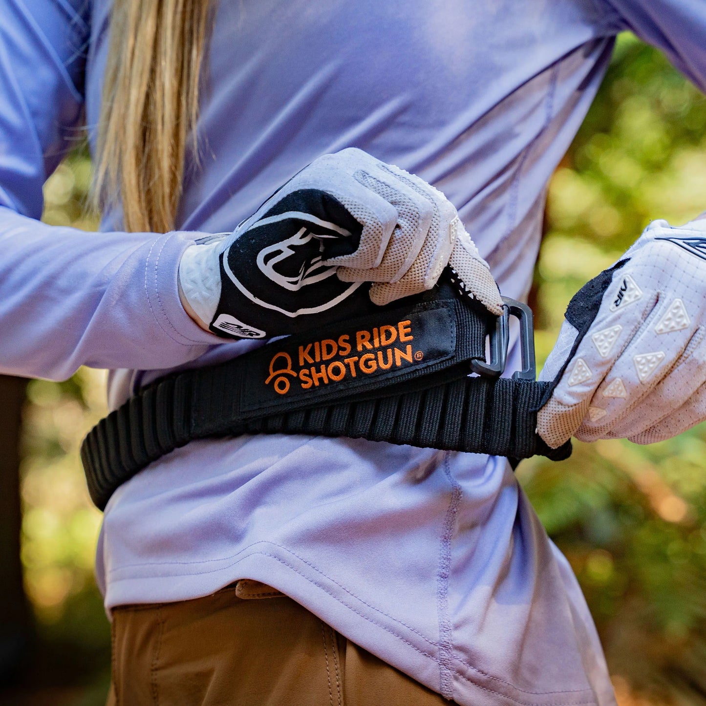 SHOTGUN Quick Fit bogserlina