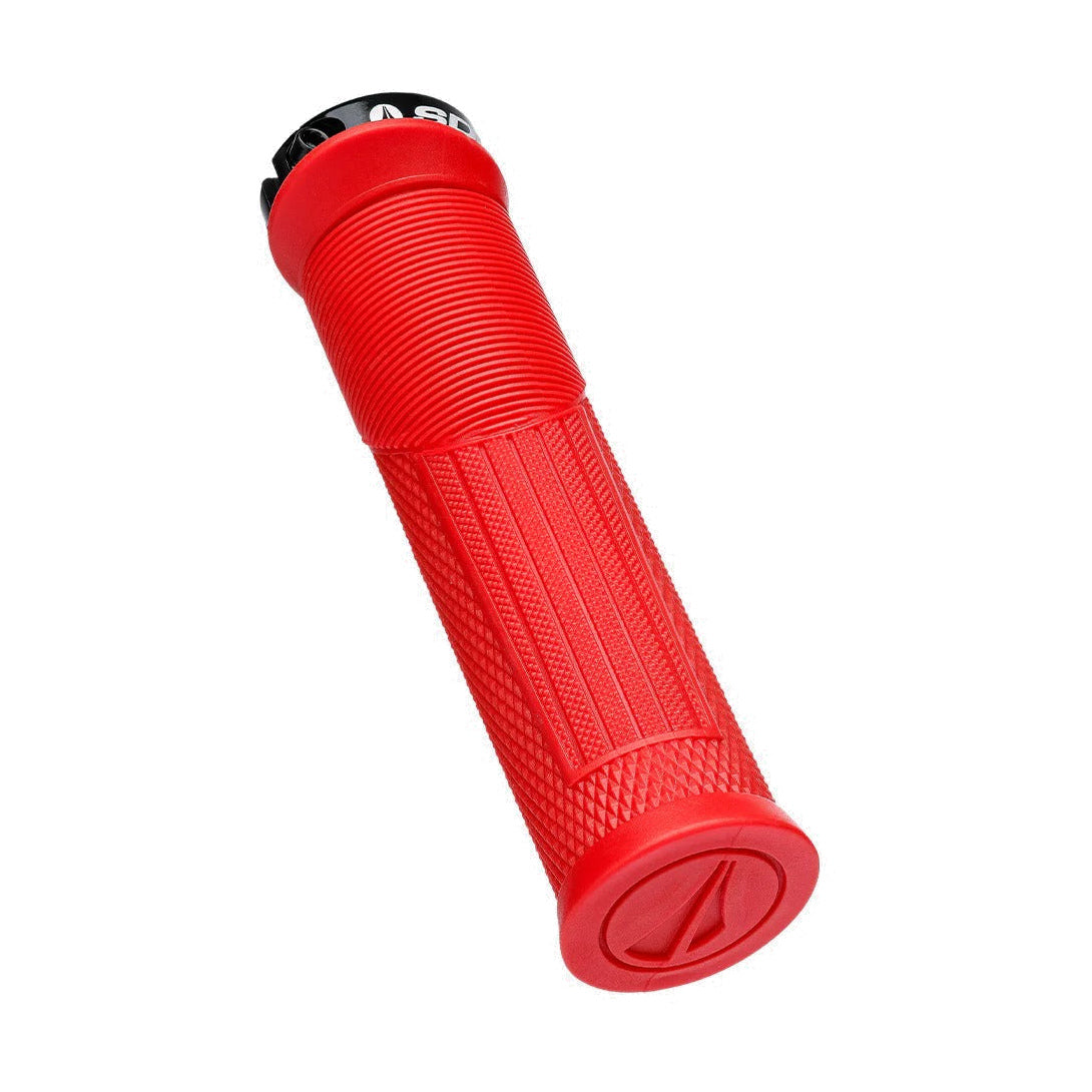 Grips SDG OPEN CORE THRICE 136 mm Rouge