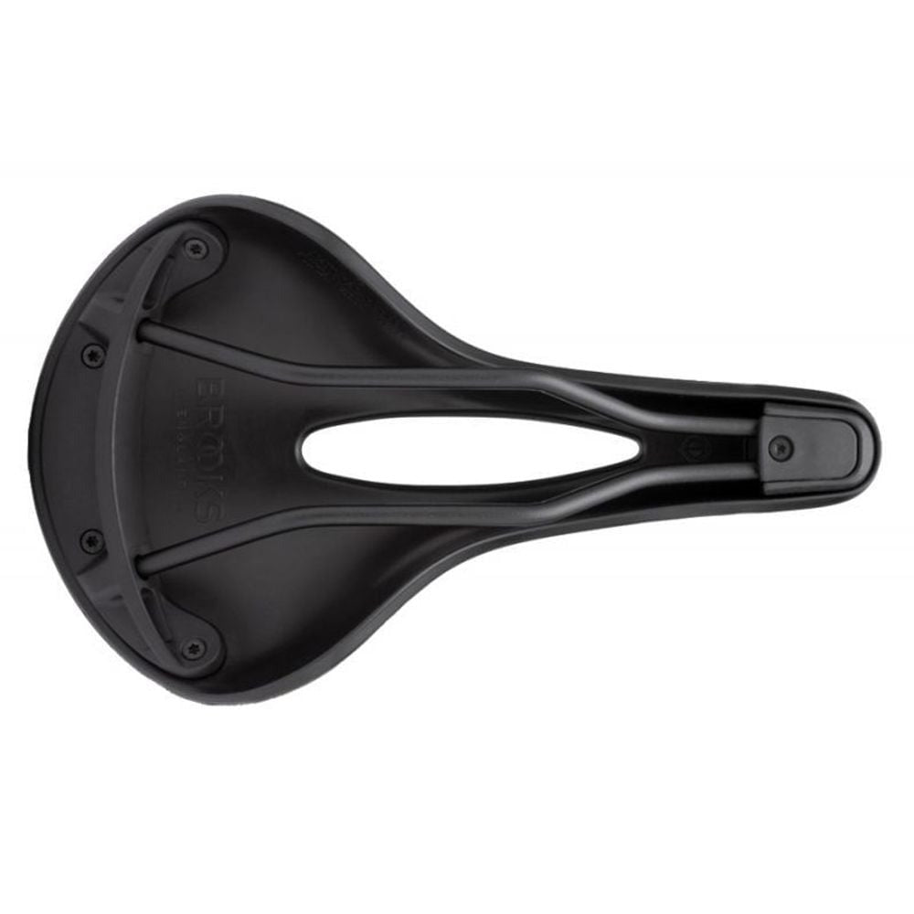 BROOKS CAMBIUM C17 CARVED Sadelgrøn