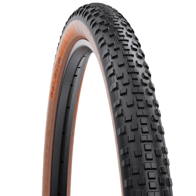 Pneu WTB RESOLUTE TCS LIGHT FAST ROLLING DUAL DNA SG2 120tpi 700x42c Tubeless Ready Beige