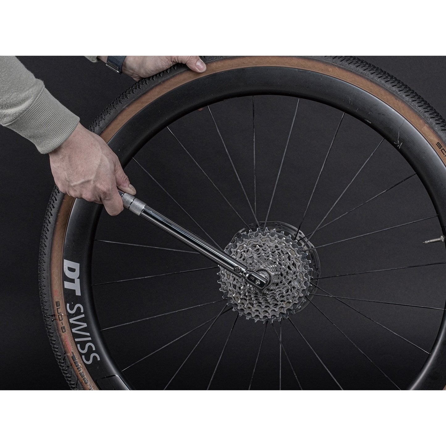 Momentnøgle TOPEAK TEAM ISSUE (40 Nm)