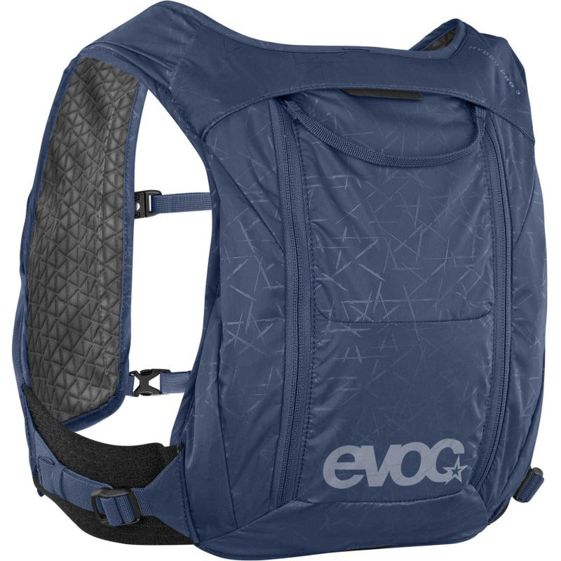 Sac d'Hydratation EVOC HYDRO PRO 3 L Bleu