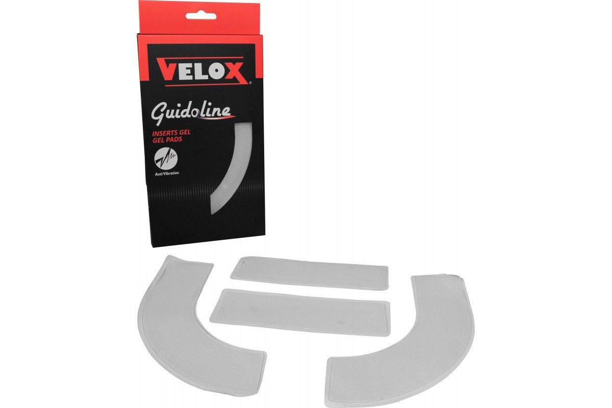 Gelinsatser för VELOX styrtejp 4 delar
