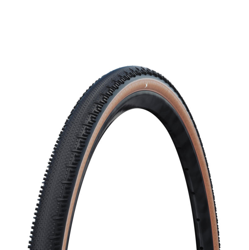 Pneumatika SCHWALBE G-ONE RS PRO ADDIX Race V-Guard 700x45C Tubeless Ready Beige