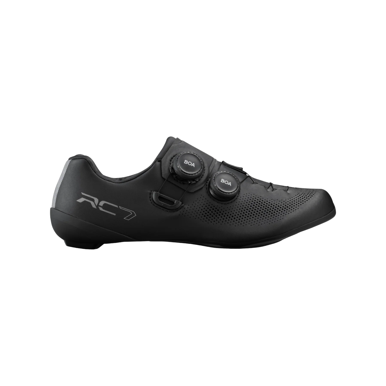 SHIMANO RC703 Dámská silniční obuv Black 2025