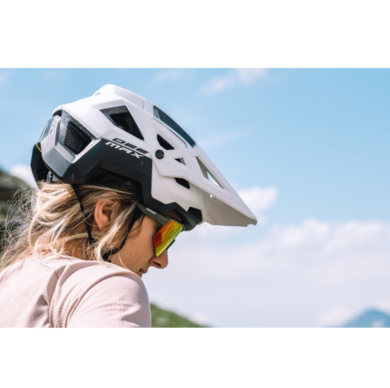MAVIC DEEMAX MIPS MTB přilba bílá/černá