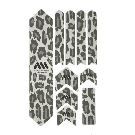 ALL MOUNTAIN STYLE EXTRA Cheetah självhäftande ramskydd