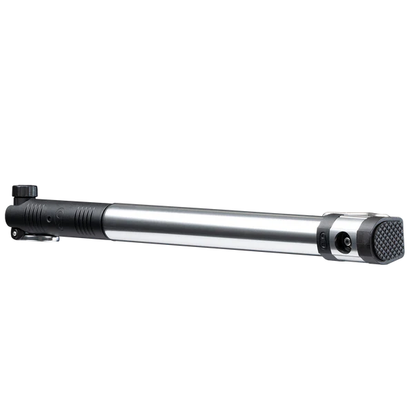 CRANKBROTHERS KLIC HV MINI FLOOR Ruční/nožní čerpadlo černé