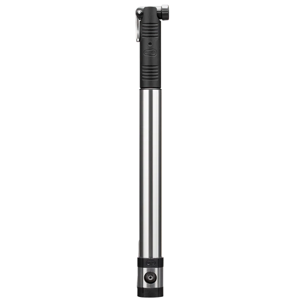 CRANKBROTHERS KLIC HV MINI FLOOR Ruční/nožní čerpadlo černé