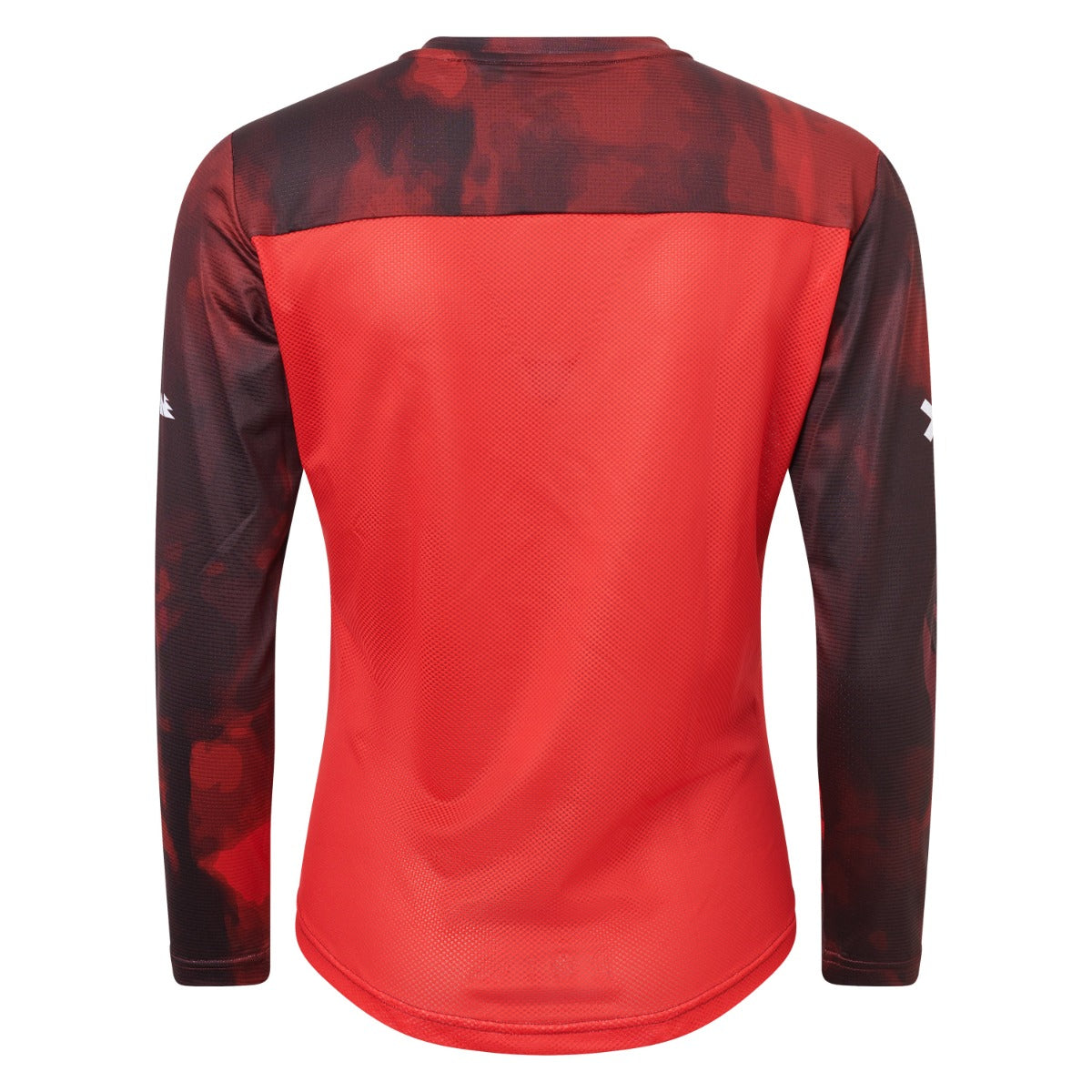Dámský MTB dres s dlouhým rukávem USWE LUFTIG Red