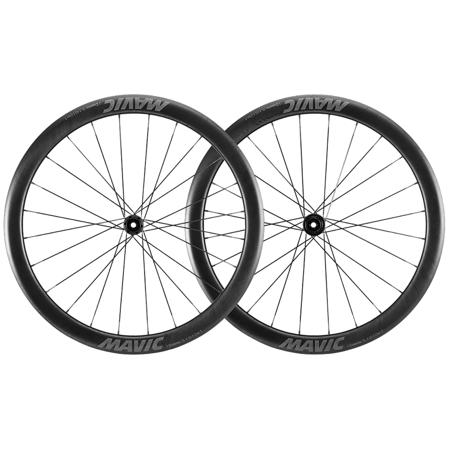 Pár kol MAVIC COSMIC SL 45 DISC 23mm Tubeless Ready (Center Lock)