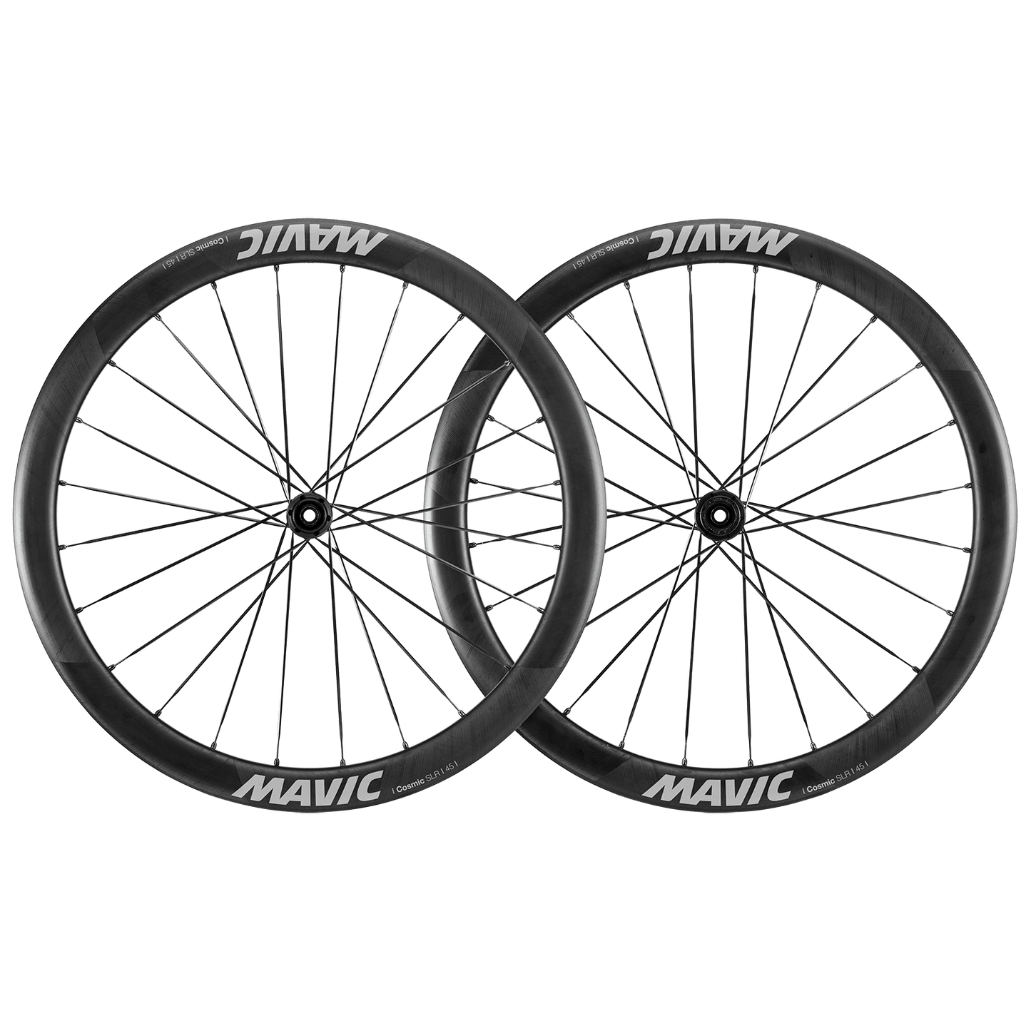Pár kol MAVIC COSMIC SLR 45 DISC 23mm Tubeless Ready (Center Lock)