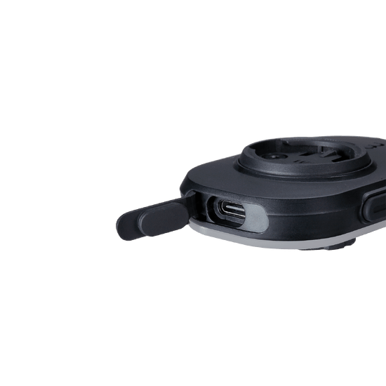 Lampka przednia BBB SLICE 300 z wkładką GPS GARMIN WAHOO