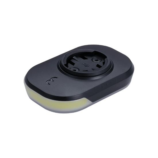 Lampka przednia BBB SLICE 300 z wkładką GPS GARMIN WAHOO