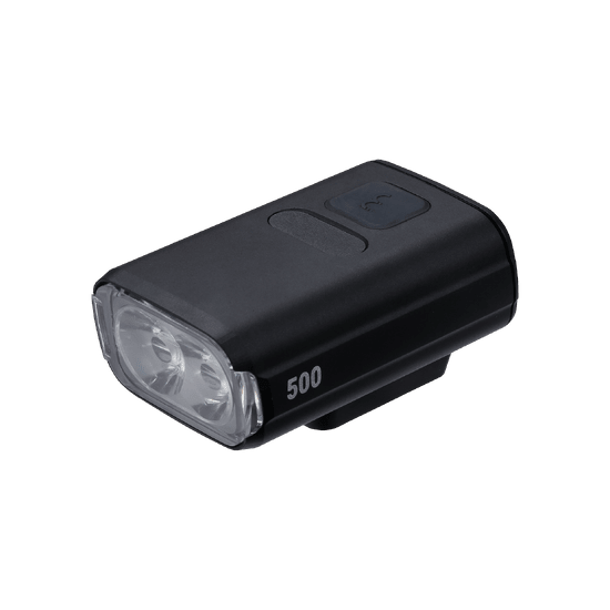 Lampka przednia BBB NANOSTRIKE 500 z kierunkowskazem