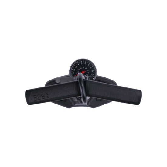 BBB AIRWAVE BFP-20 Pompka nożna czarna