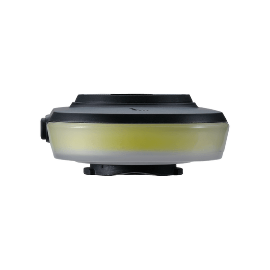 Lampka przednia BBB SLICE 300 z wkładką GPS GARMIN WAHOO