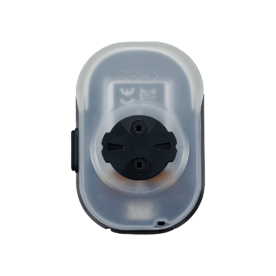 Lampka przednia BBB SLICE 300 z wkładką GPS GARMIN WAHOO