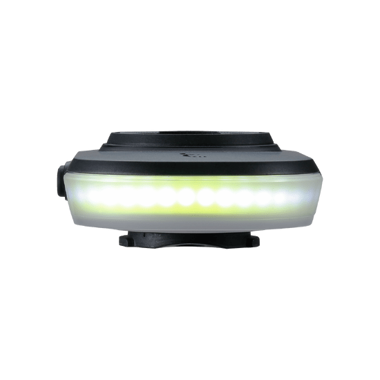 Lampka przednia BBB SLICE 300 z wkładką GPS GARMIN WAHOO